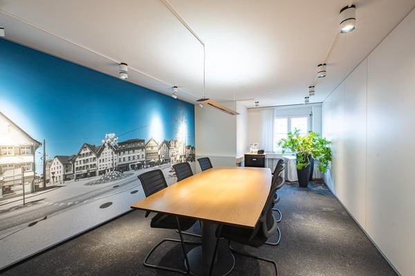 Bezugsbereite Büro-/Praxisfläche im 1. OG 5