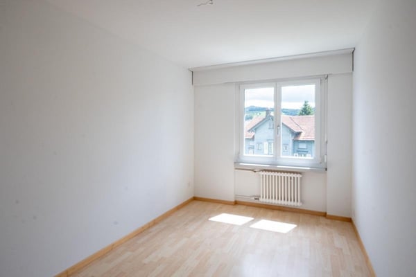 1.5-Zi. Wohnung mit Balkon im DG 5
