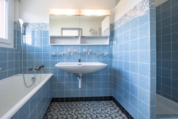 1.5-Zi. Wohnung mit Balkon im DG 8