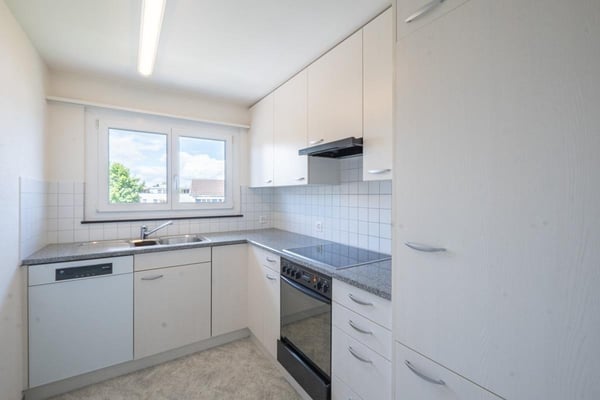 1.5-Zi. Wohnung mit Balkon im DG 1