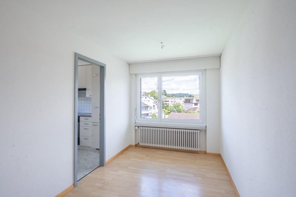 1.5-Zi. Wohnung mit Balkon im DG 2
