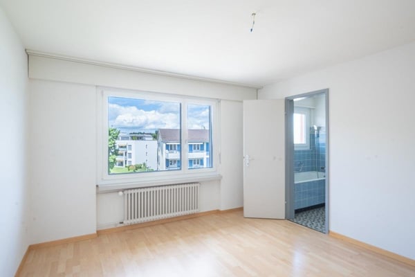1.5-Zi. Wohnung mit Balkon im DG 3