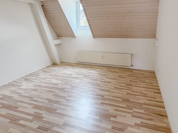 Maisonette-Wohnung mit Dachterrasse zur Alleinnutzung - Gratismonat! 6