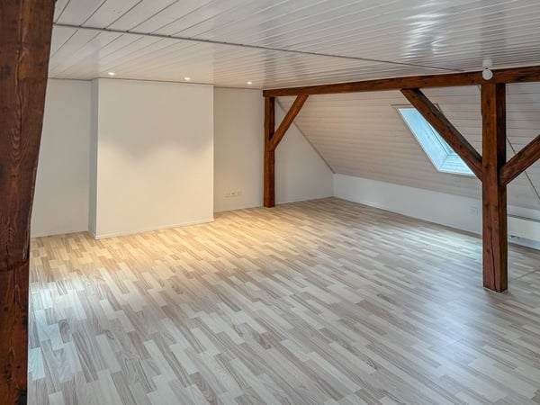 Maisonette-Wohnung mit Dachterrasse zur Alleinnutzung - Gratismonat! 3