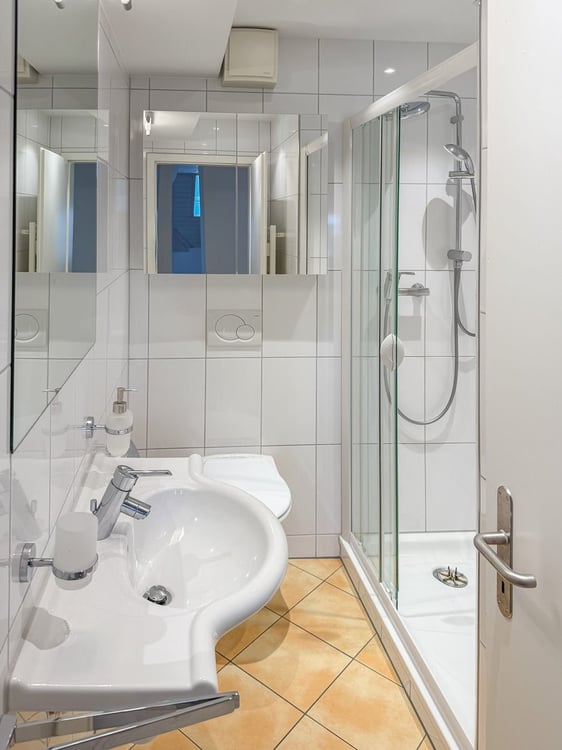 Maisonette-Wohnung mit Dachterrasse zur Alleinnutzung - Gratismonat! 10