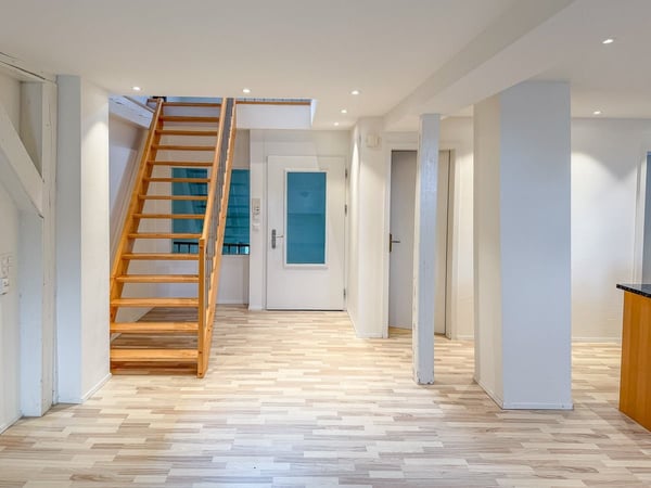 Maisonette-Wohnung mit Dachterrasse zur Alleinnutzung - Gratismonat! 4