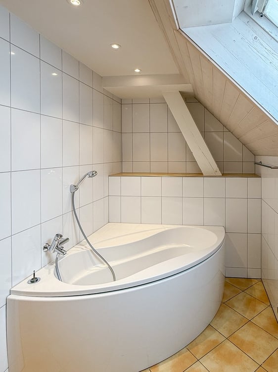 Maisonette-Wohnung mit Dachterrasse zur Alleinnutzung - Gratismonat! 7