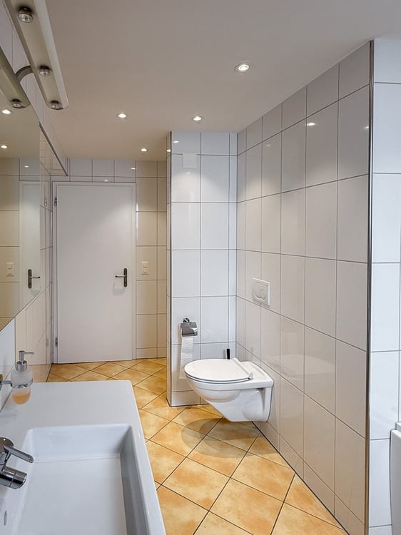 Maisonette-Wohnung mit Dachterrasse zur Alleinnutzung - Gratismonat! 9