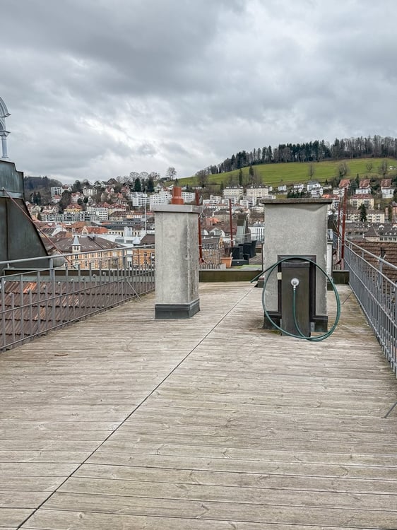 Maisonette-Wohnung mit Dachterrasse zur Alleinnutzung - Gratismonat! 12