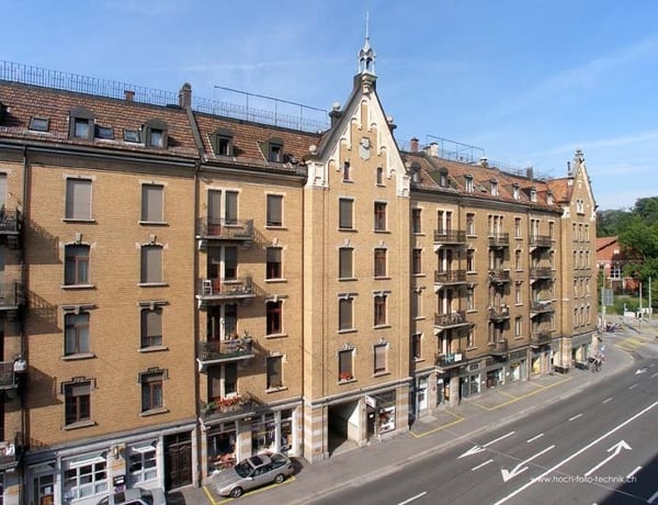 Maisonette-Wohnung mit Dachterrasse zur Alleinnutzung - Gratismonat! 13