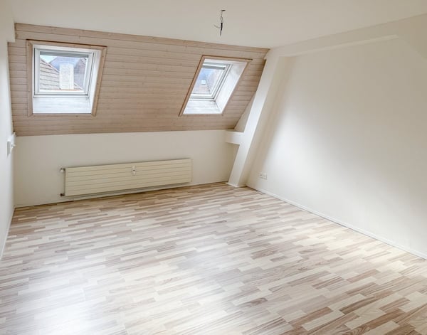 Maisonette-Wohnung mit Dachterrasse zur Alleinnutzung - Gratismonat! 5