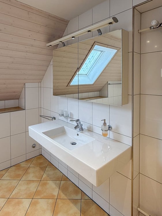 Maisonette-Wohnung mit Dachterrasse zur Alleinnutzung - Gratismonat! 8