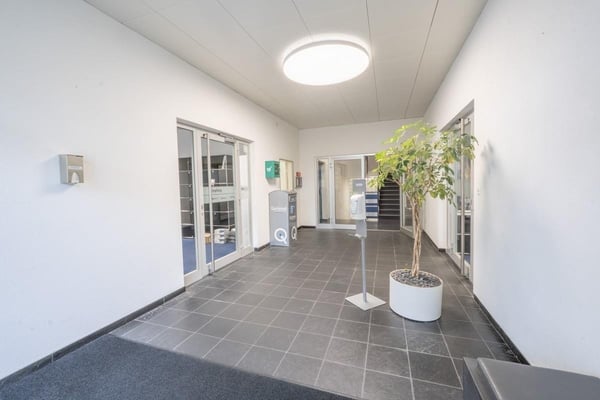 Exklusive Bürofläche mit Top-Infrastruktur an zentraler Lage 7