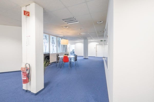 Exklusive Bürofläche mit Top-Infrastruktur an zentraler Lage 3