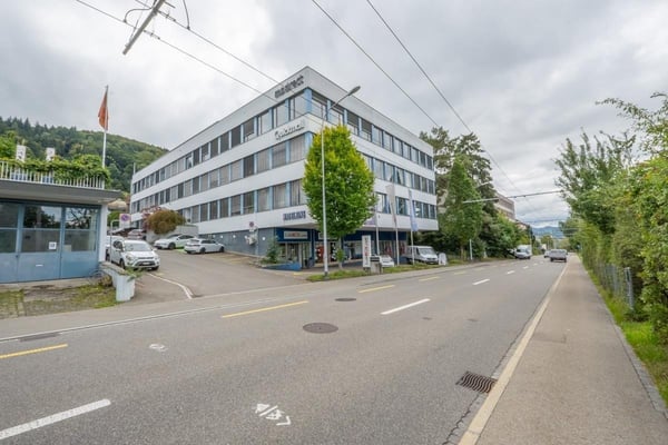 Exklusive Bürofläche mit Top-Infrastruktur an zentraler Lage 1