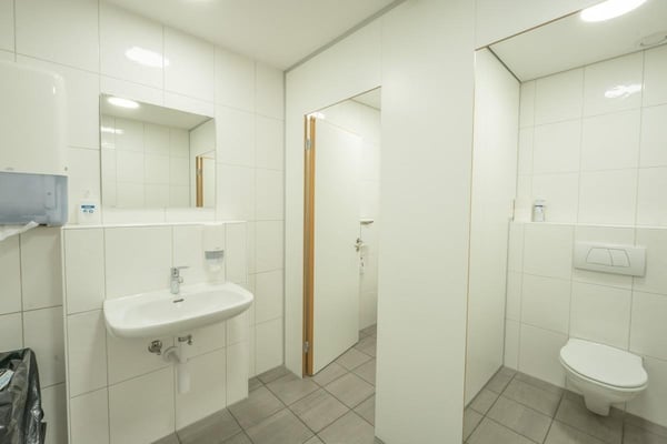 Exklusive Bürofläche mit Top-Infrastruktur an zentraler Lage 8