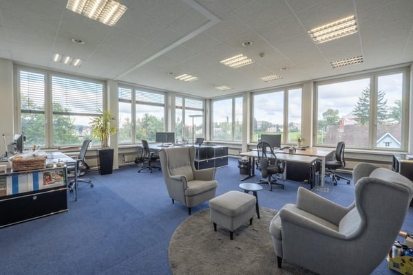 Exklusive Bürofläche mit Top-Infrastruktur an zentraler Lage 4