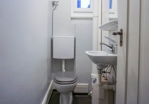 3.0-Zi. Büro- oder Praxisräumlichkeit mit 54m² 5