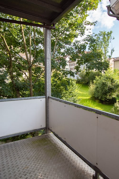 Gemütliche 1.5-Zi. Singlewohnung mit Balkon 4
