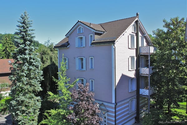 Gemütliche 1.5-Zi. Singlewohnung mit Balkon 6