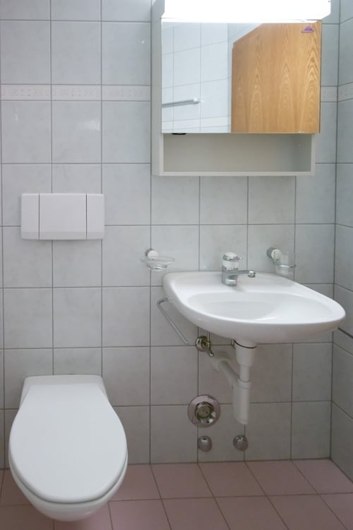 Gemütliche 1.5-Zi. Singlewohnung mit Balkon 5