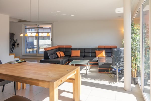 Moderne Stadtwohnung im östlichen Zentrum von St. Gallen 4