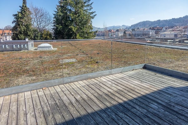 Moderne Stadtwohnung im östlichen Zentrum von St. Gallen 7