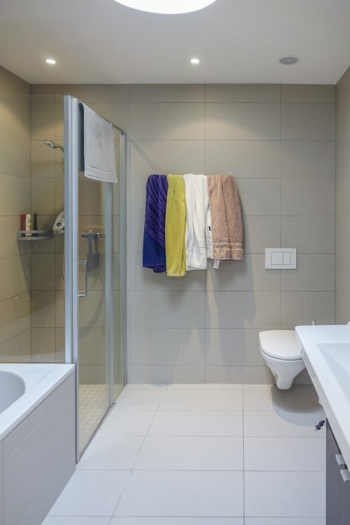 Moderne Stadtwohnung im östlichen Zentrum von St. Gallen 5