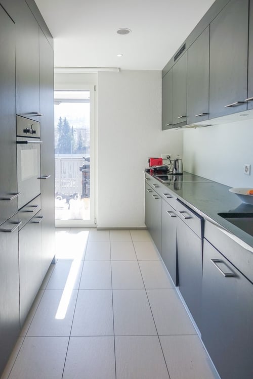 Moderne Stadtwohnung im östlichen Zentrum von St. Gallen 2