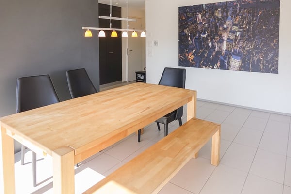 Moderne Stadtwohnung im östlichen Zentrum von St. Gallen 3