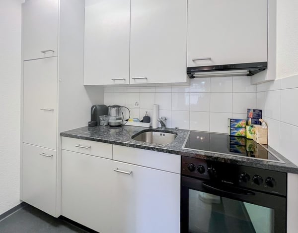 Gemütliche 1.0-Zi. Wohnung an städtischer Lage! 3