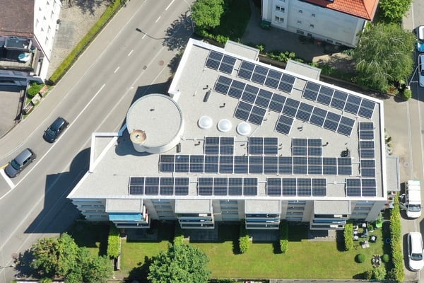 Gemütliche 1.0-Zi. Wohnung an städtischer Lage! 5