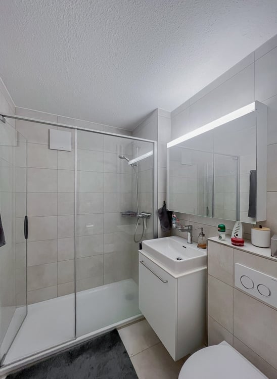 Gemütliche 1.0-Zi. Wohnung an städtischer Lage! 4