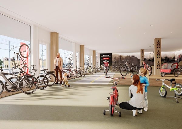 Neubau Perronimo - moderne & vielseitige Gewerbeflächen 2