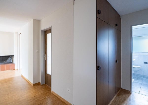 Preiswerte 5.5-Zi. Wohnung im 1. OG 3