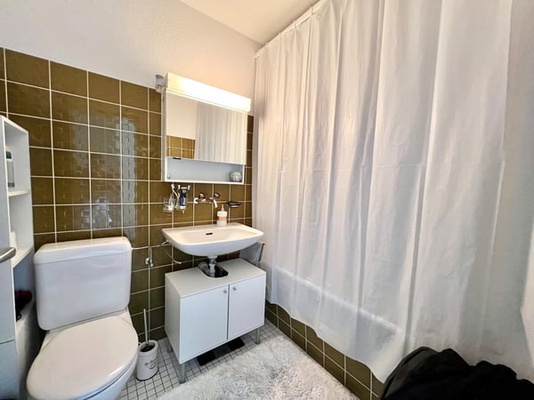 Grosszügige 1.5 ZW an ruhiger Lage 7