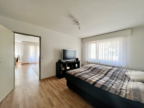 Grosszügige 1.5 ZW an ruhiger Lage 5