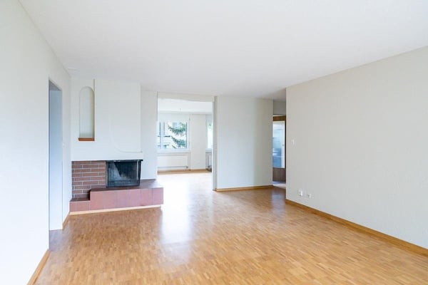 1.5-Zi. Wohnung an ruhiger Lage mit Balkon 5