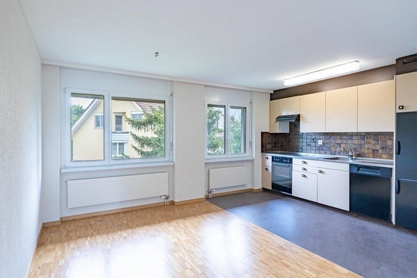 1.5-Zi. Wohnung an ruhiger Lage mit Balkon 4