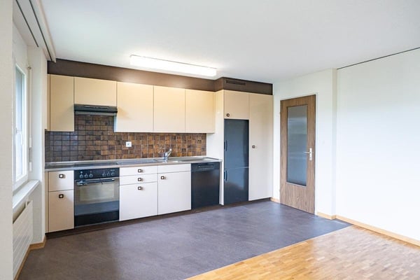 1.5-Zi. Wohnung an ruhiger Lage mit Balkon 3