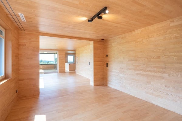 Hochwertige 1.5-Zi. Wohnung mit Loggia & Weitblick 4