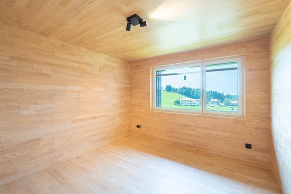 Hochwertige 1.5-Zi. Wohnung mit Loggia & Weitblick 6