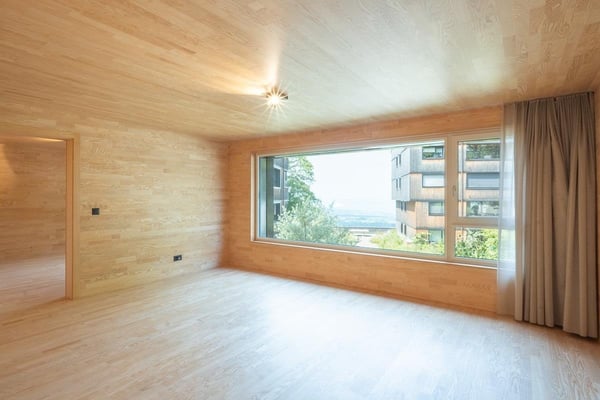 Hochwertige 1.5-Zi. Wohnung mit Loggia & Weitblick 5