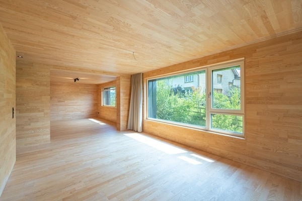 Hochwertige 1.5-Zi. Wohnung mit Loggia & Weitblick 3