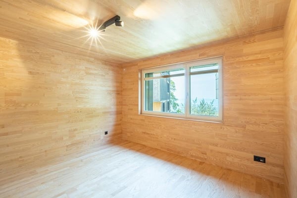 Hochwertige 1.5-Zi. Wohnung mit Loggia & Weitblick 7