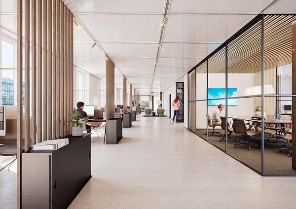 Neubau Perronimo - moderne & vielseitige Praxis- und Gewerbeflächen 1