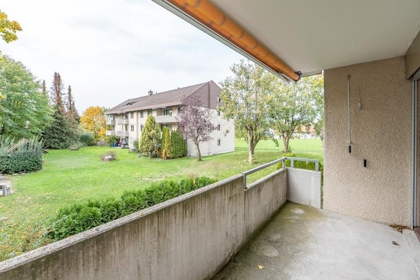 Charmante 4.5-Zi. Wohnung mit Balkon 7