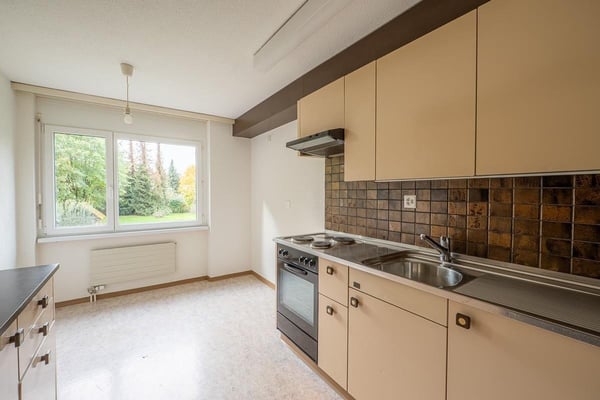Charmante 4.5-Zi. Wohnung mit Balkon 3