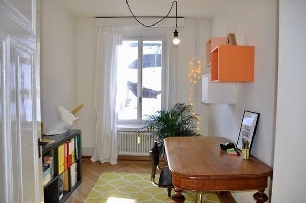 Attraktive 4.5-Zi. Wohnung an privilegierter Lage 4