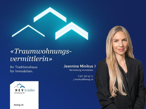 2.5-Zi-Industrieloft im Erdgeschoss
